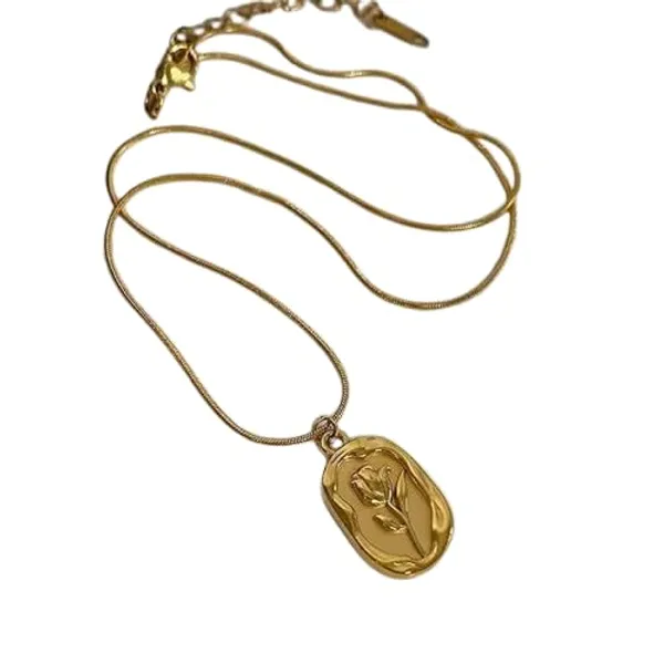 Rose_Flower_Pendant_Necklace
