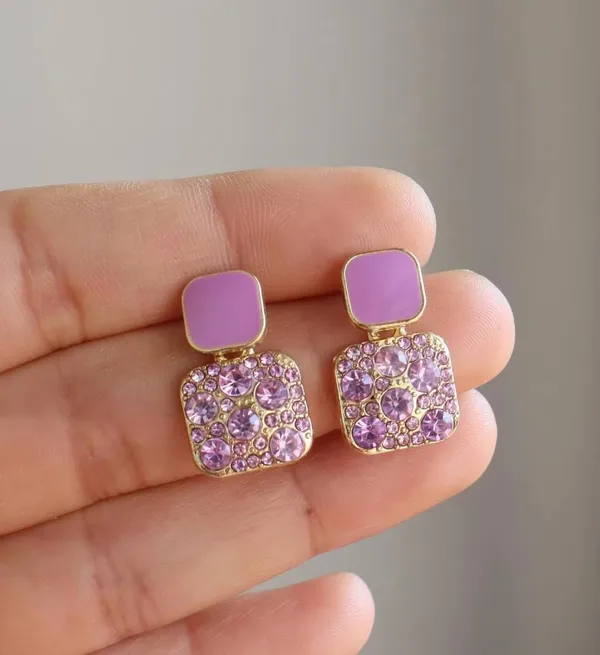 Women_S_Crystal_Pearl_Stud_Earrings