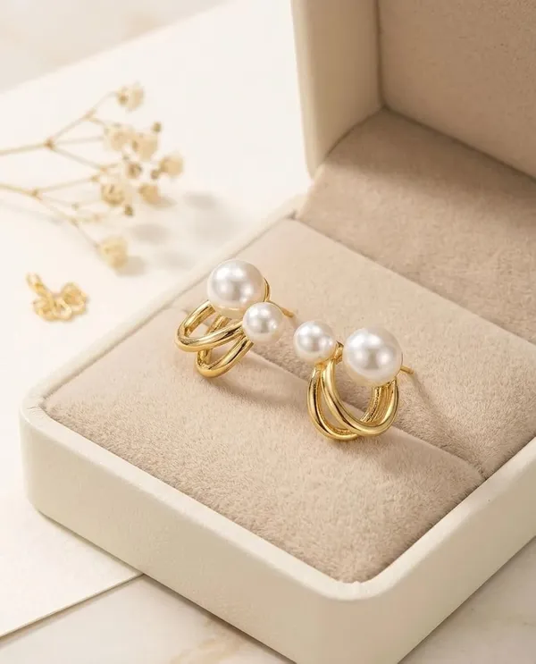 Women_S_Crystal_Pearl_Stud_Earrings