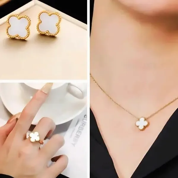 Four_Leaf_Clover_Jewelry_Set
