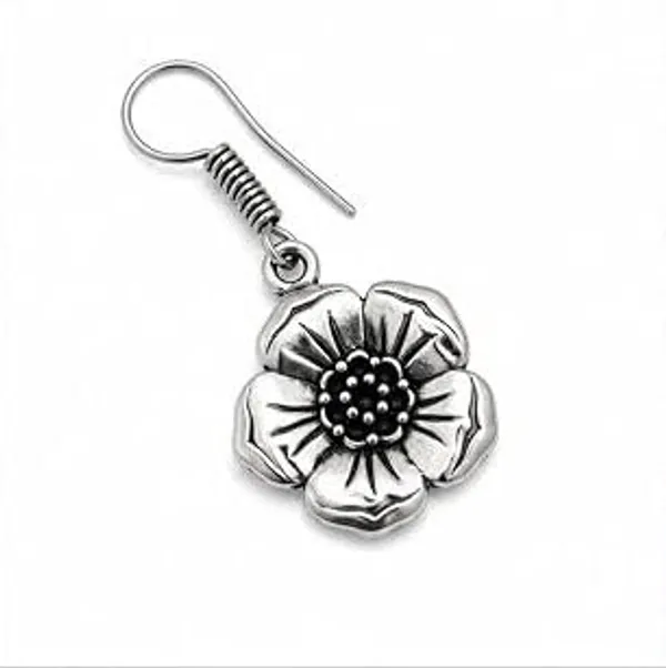 Floral_Dangle_Earrings