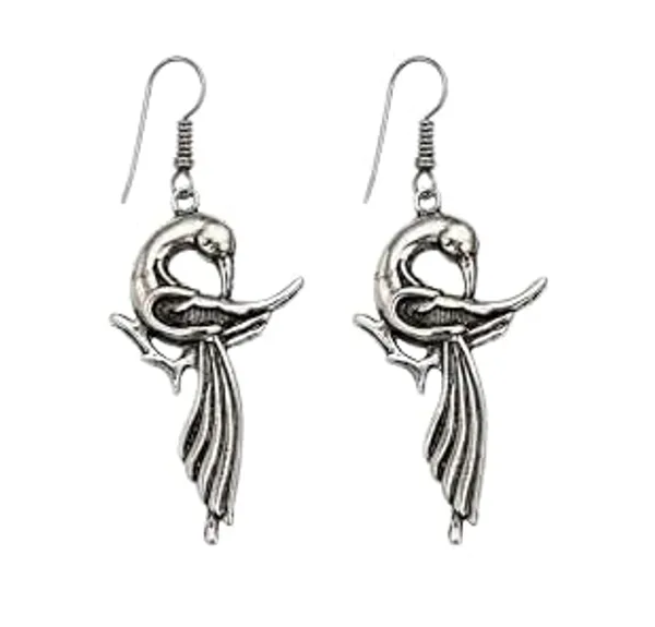 Flamingo_Dangle_Earrings