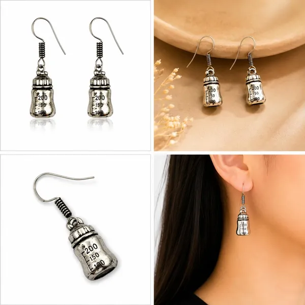 Baby_Bottle_Dangle_Earrings