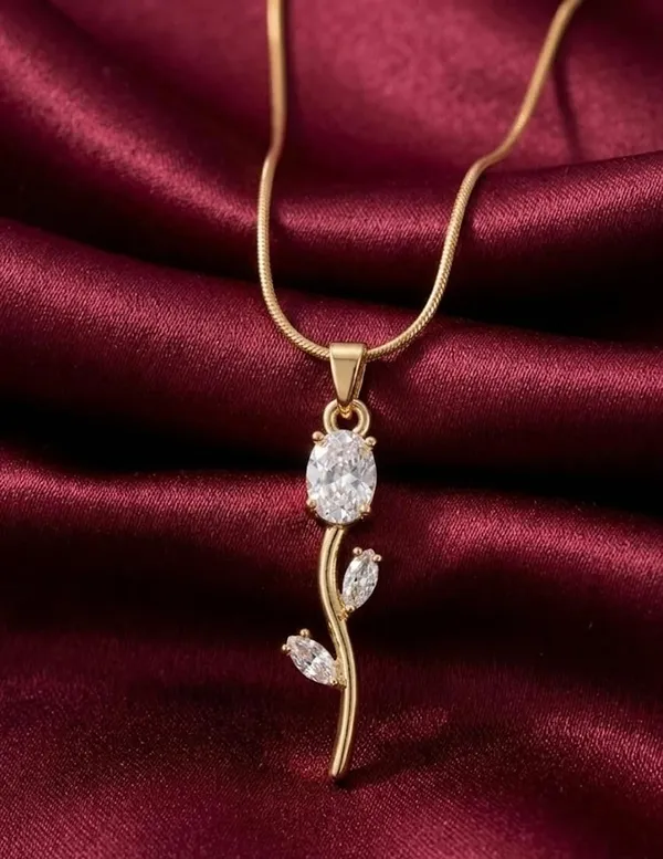 Crystal_Flower_Vine_Pendant_Necklace
