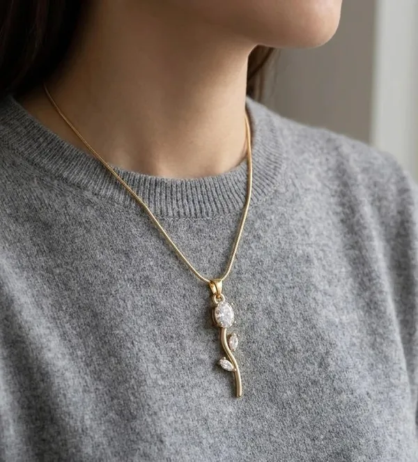 Crystal_Flower_Vine_Pendant_Necklace