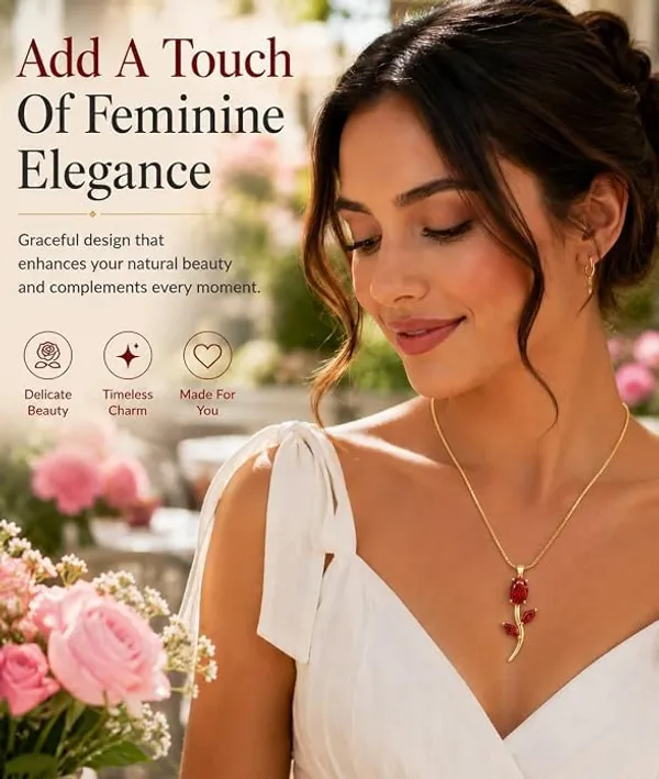 Rose_Flower_Pendant_Necklace