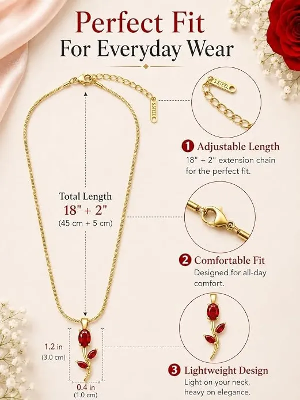 Rose_Flower_Pendant_Necklace
