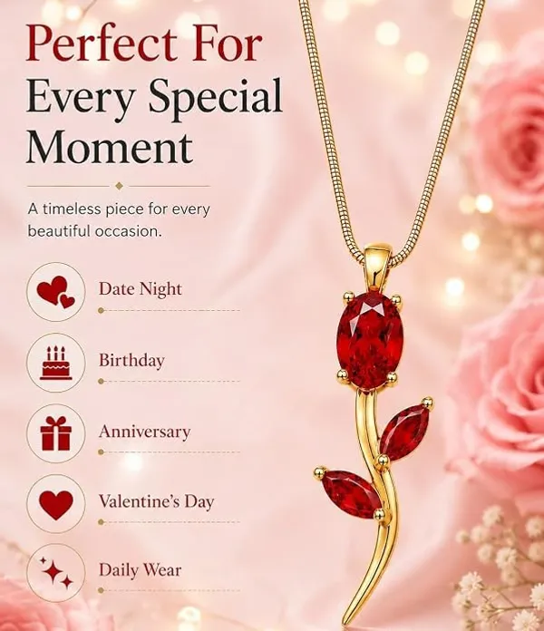 Rose_Flower_Pendant_Necklace