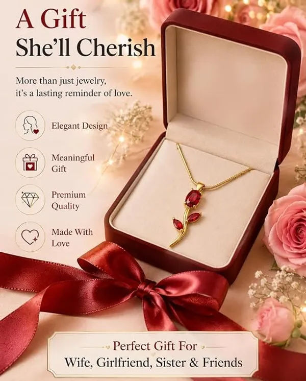 Rose_Flower_Pendant_Necklace