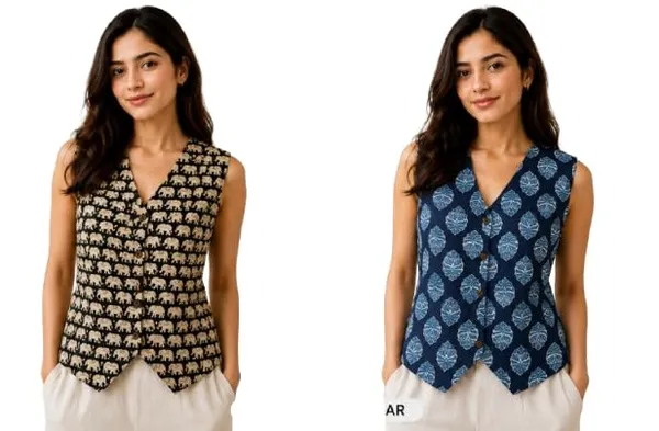 Women_S_Reversible_Printed_Waistcoat