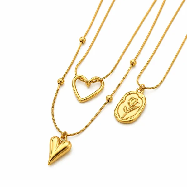 Women_S_Pendant_Necklace_Set