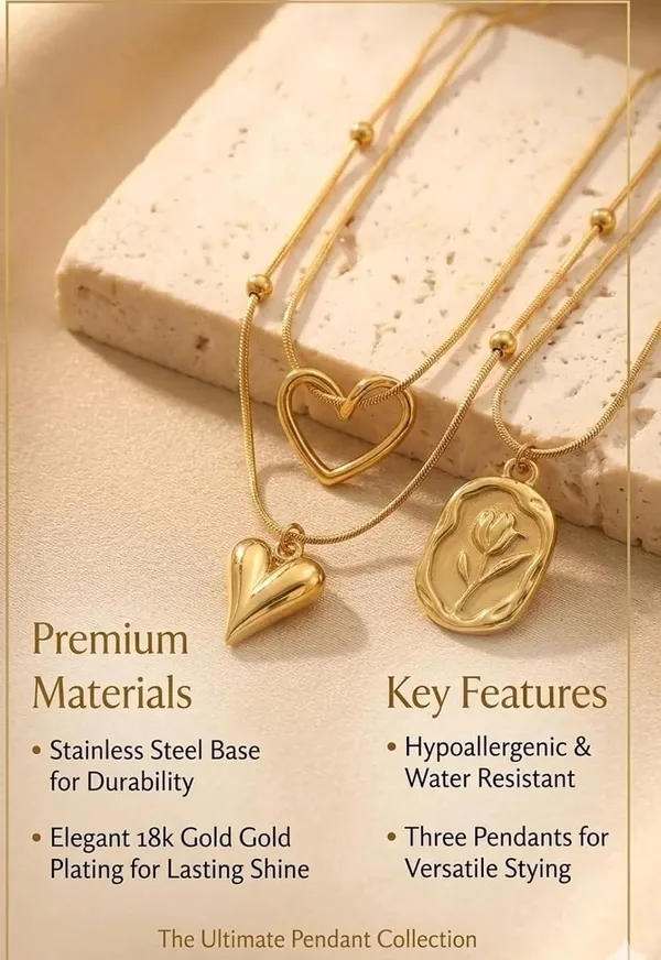 Women_S_Pendant_Necklace_Set