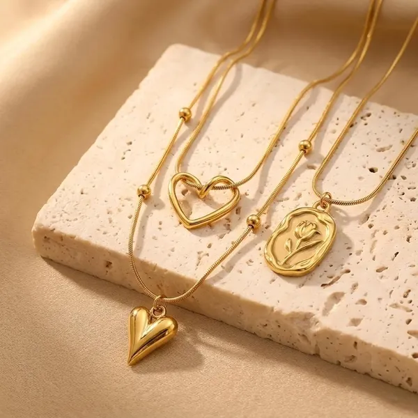 Women_S_Pendant_Necklace_Set