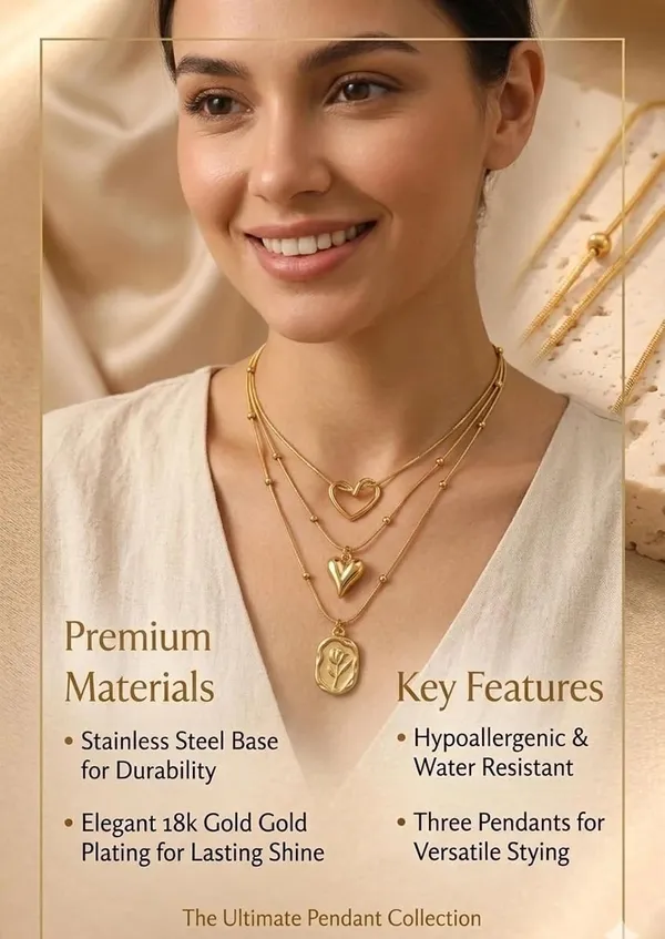 Women_S_Pendant_Necklace_Set