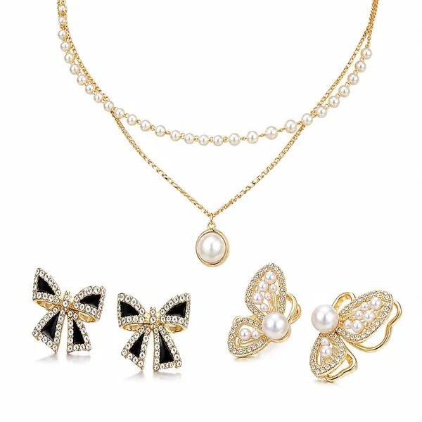 Alloy_Jewellery_Set_With_Necklace_And_Earrings