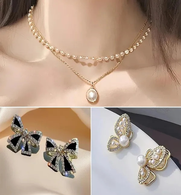 Alloy_Jewellery_Set_With_Necklace_And_Earrings