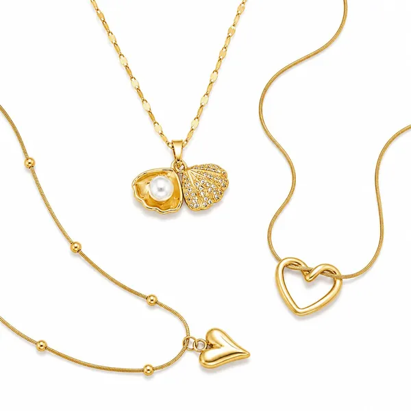Heart_Pendant_Necklace_Set