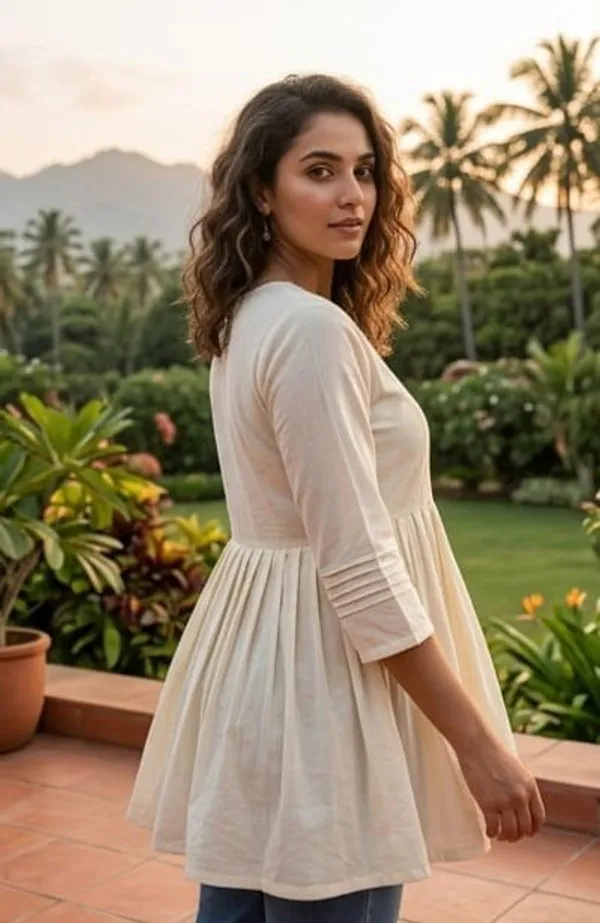 Cotton_Short_Kurti_Top_For_Women