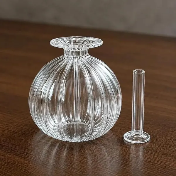 Premium_Diwali_Festive_Combo_–_Borosilicate_Glass_Oil_Lamp_&_Water_Sensor_LED_Diyas_with_Free_Lotus_Seeds_for_Pooja