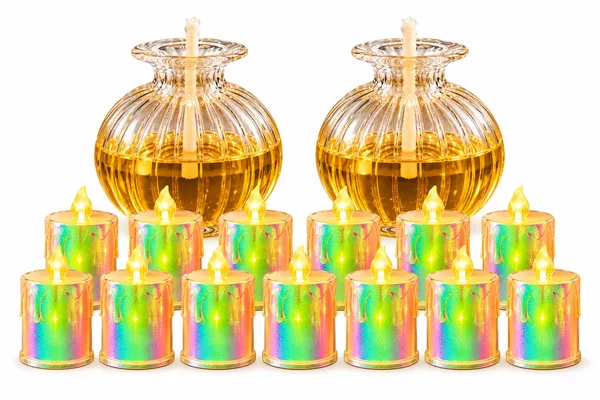 Premium_Glass_Diya_&_LED_Flameless_Candle_Combo_Set