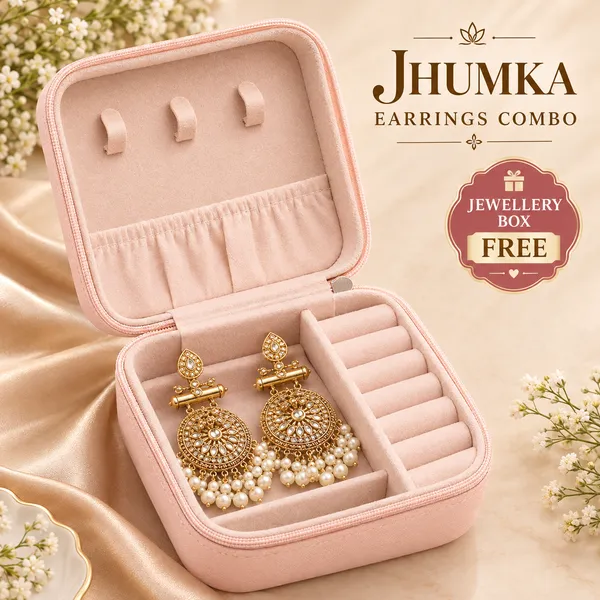 Pearl_Jhumki_Earrings_For_Women