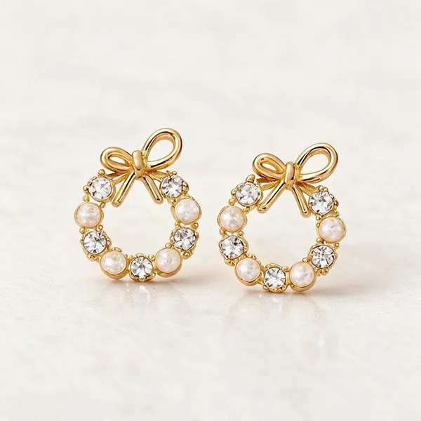 Alloy_Earring_Set_Set_Of_4
