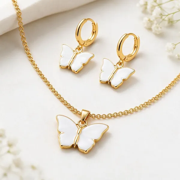 Butterfly_Necklace_Earrings_Set