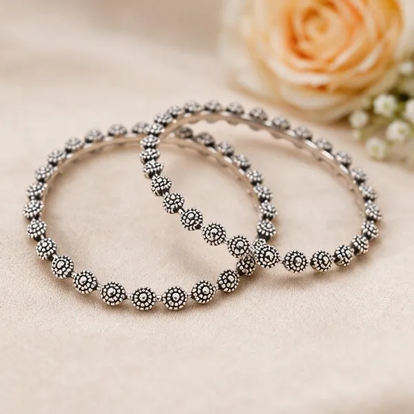 Oxidized_Stackable_Bangles_Set_Set_Of_2