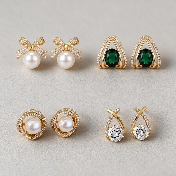 Women_S_Earrings_Combo_Set_Set_Of_4