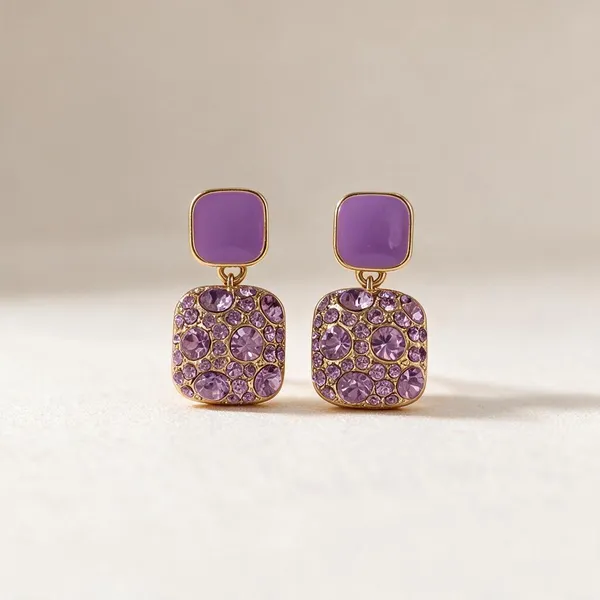 Women_S_Crystal_Pearl_Stud_Earrings_Set_Of_4