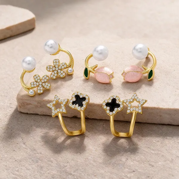 Crystal_Pearl_Stud_Earrings_Set_Set_Of_3