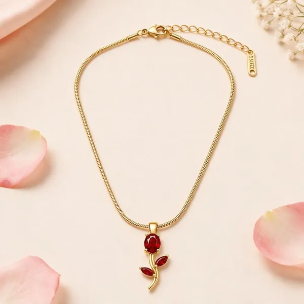 Rose_Flower_Pendant_Necklace