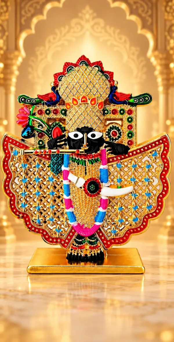 Premium_Sanwariya_Sarkar_Idol_with_Fine_Meenakari_Work