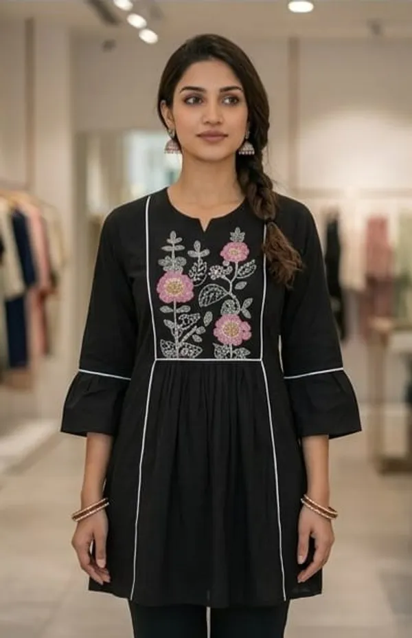Cotton_Short_Kurti_Top_For_Women