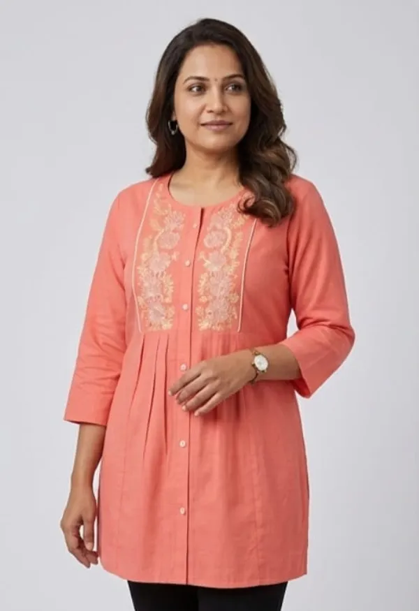 Cotton_Short_Kurti_For_Women