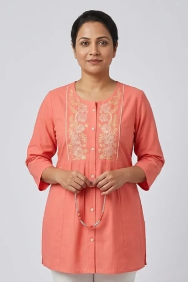 Cotton_Short_Kurti_For_Women