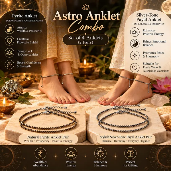 Natural_Pyrite_Anklet_Pair_+_Stylish_Silver-Tone_Payal_Combo_for_Women_|_Abundance,_Positive_Energy_&_Elegant_Everyday_Jewellery