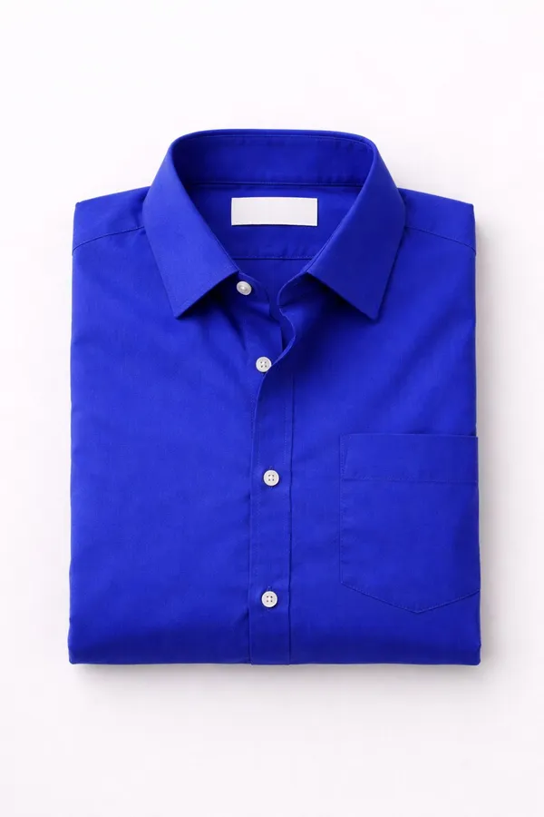 Blue_Cotton_Relaxed_Fit_Solid_Shirt_For_Men