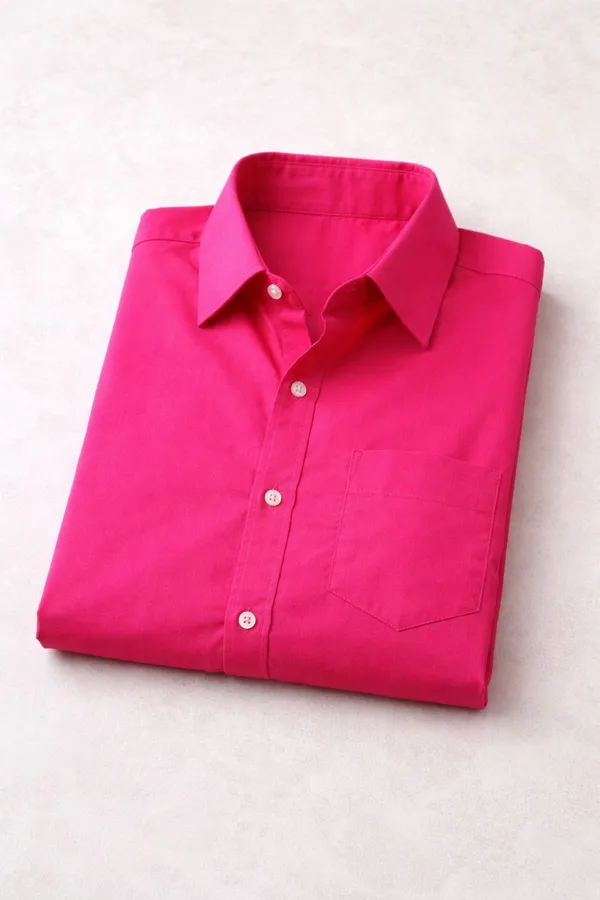 Rose_Pink_Cotton_Regular_Fit_Solid_Shirt_For_Men