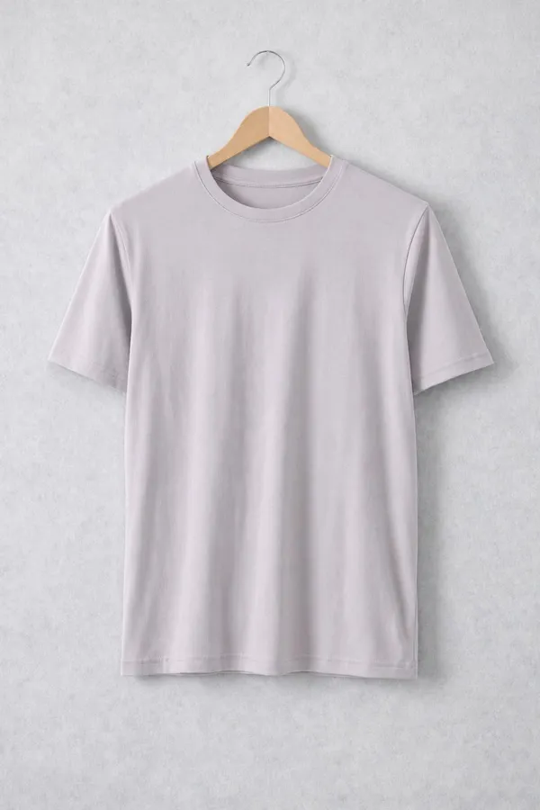 Light_Grey_Cotton_Regular_Fit_Solid_T_Shirt_For_Men