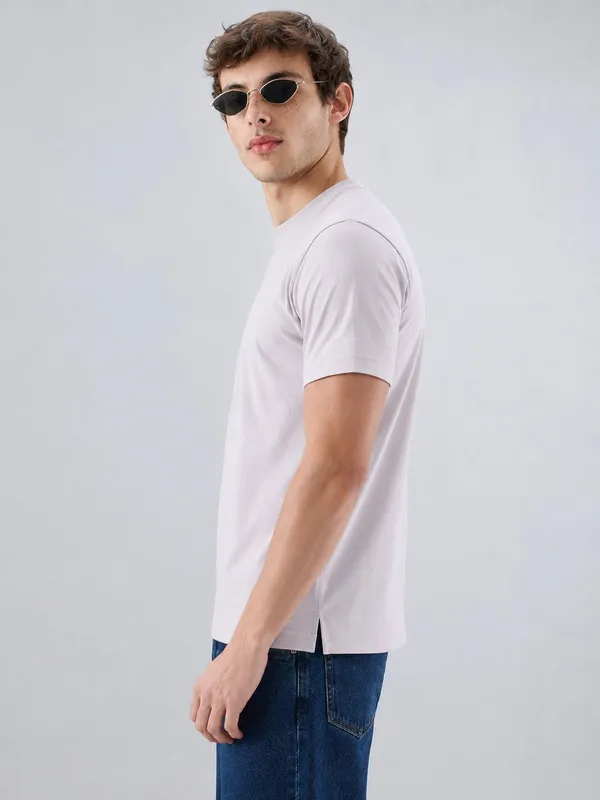 Light_Grey_Cotton_Regular_Fit_Solid_T_Shirt_For_Men
