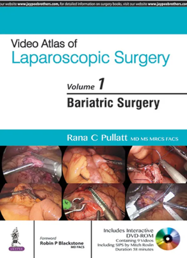 Video_Atlas_Of_Laparoscopic_Surgery_Bariatric_Surgery_Vol_1_Includes_Interactive_Dvd_Rom