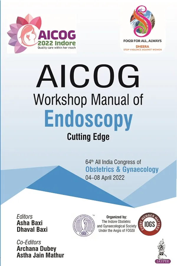 Aicog_Workshop_Manual_Of_Endoscopy_Cutting_Edge