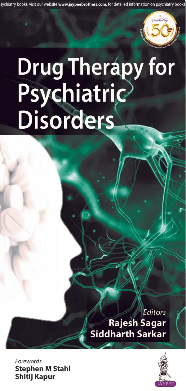 Drug_Therapy_For_Psychiatric_Disorders