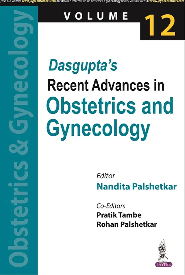 Dasgupta_S_Recent_Advances_In_Obstetrics_And_Gynecology_Volume_12