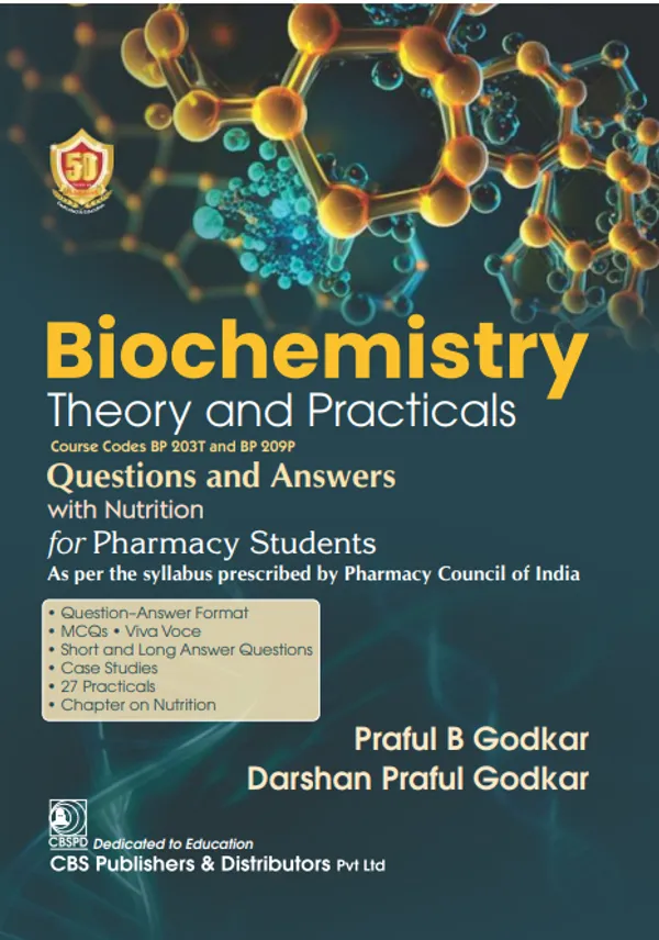 Biochemistry_Theory_And_Practicals_Questions_And_Answers_With_Nutrition_For_Pharmacy_Students