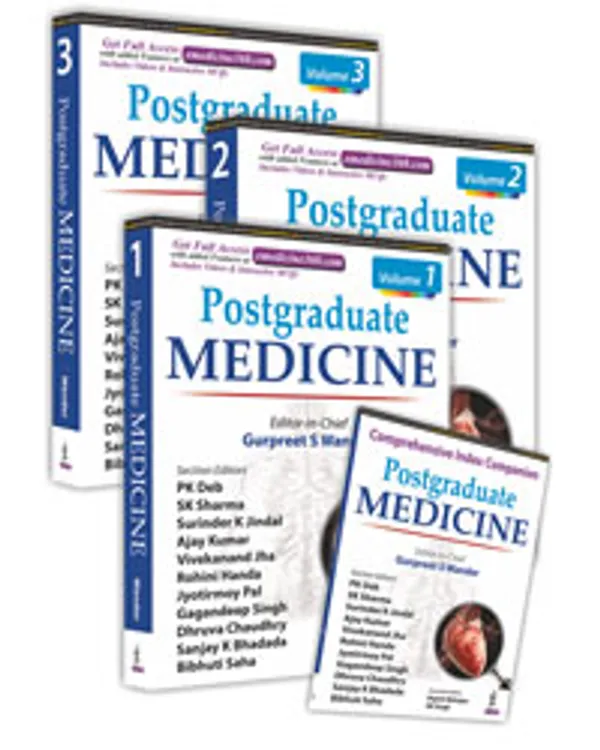 Postgraduate_Medicine_3_Volumes