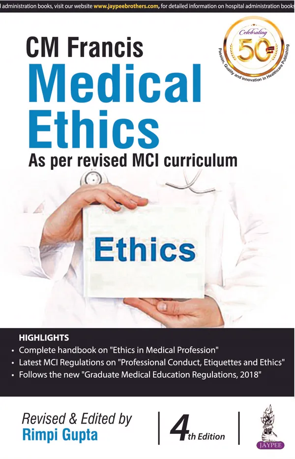 Cm_Francis_Medical_Ethics