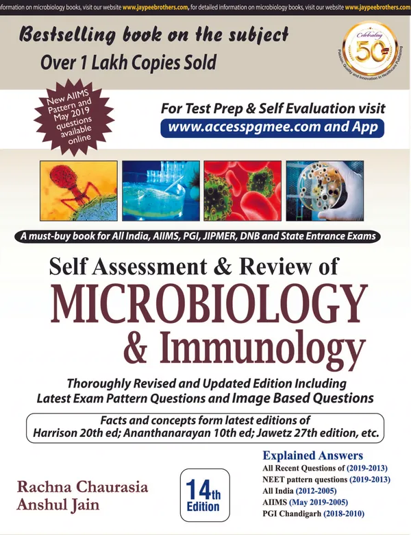 Self_Assessment_Review_Of_Microbiology_Immunology