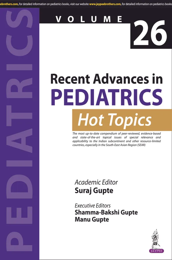 Recent_Advances_In_Pediatric_Hot_Topics_Volume_26